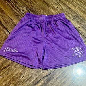 Inaka Basic Mesh Shorts